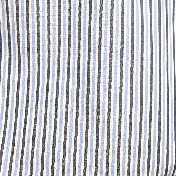 Van Heusen Dress Shirt Size: Large LIGHT Blue New with tags, 16-16.5 neck - Picture 2 of 5